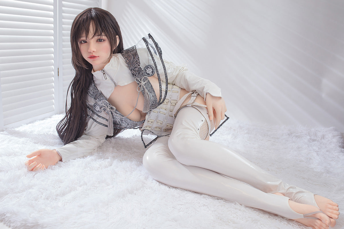 Sekso lėlė Ayaka (My Loli Waifu 158 cm D-Cup #82B silikonas) EXPRESS