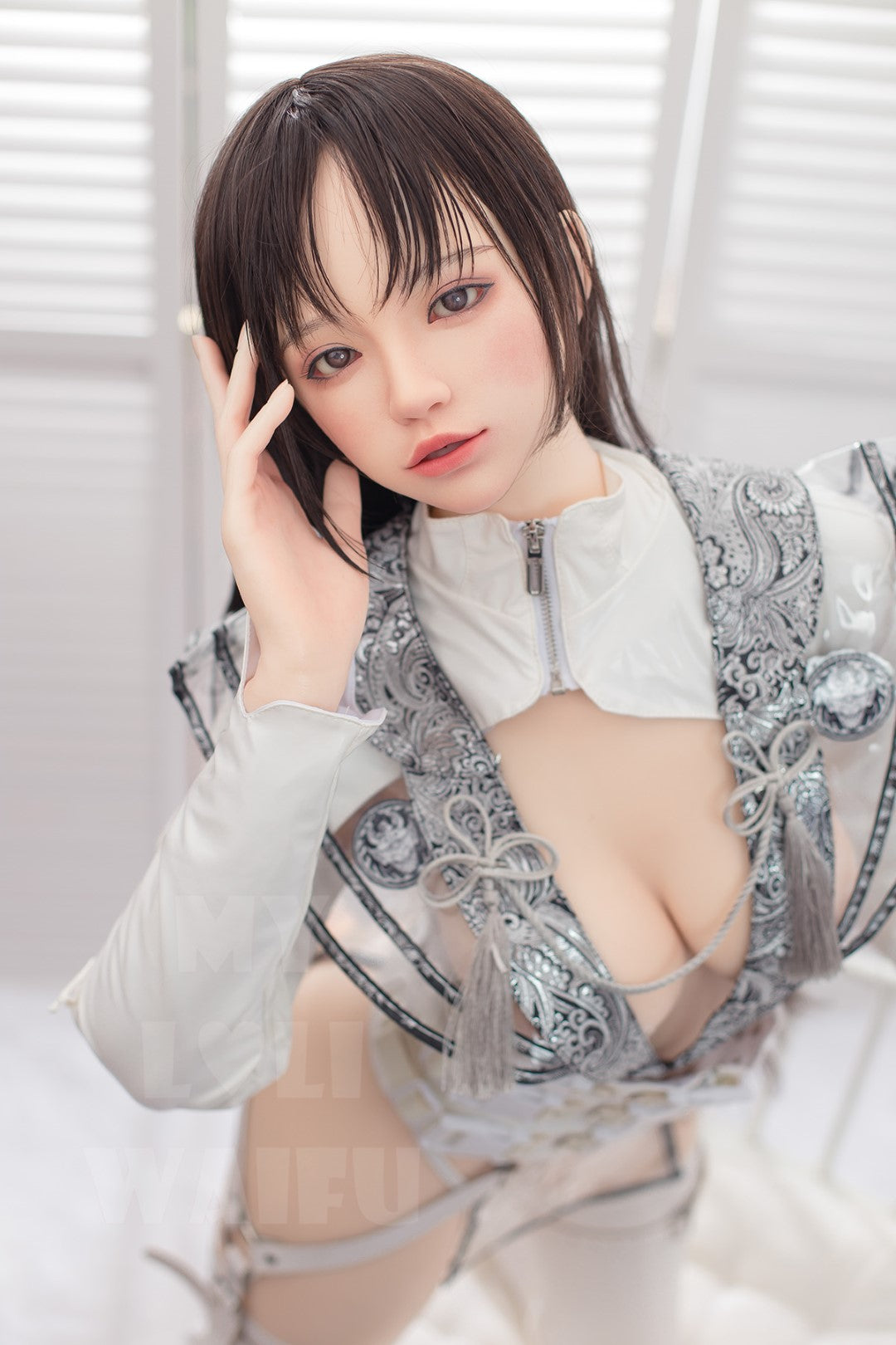 Sekso lėlė Ayaka (My Loli Waifu 158 cm D-Cup #82B silikonas)
