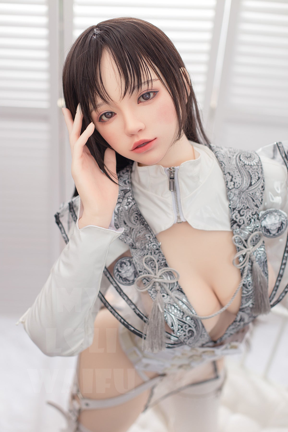 Sekso lėlė Ayaka (My Loli Waifu 158 cm D-Cup #82B silikonas) EXPRESS