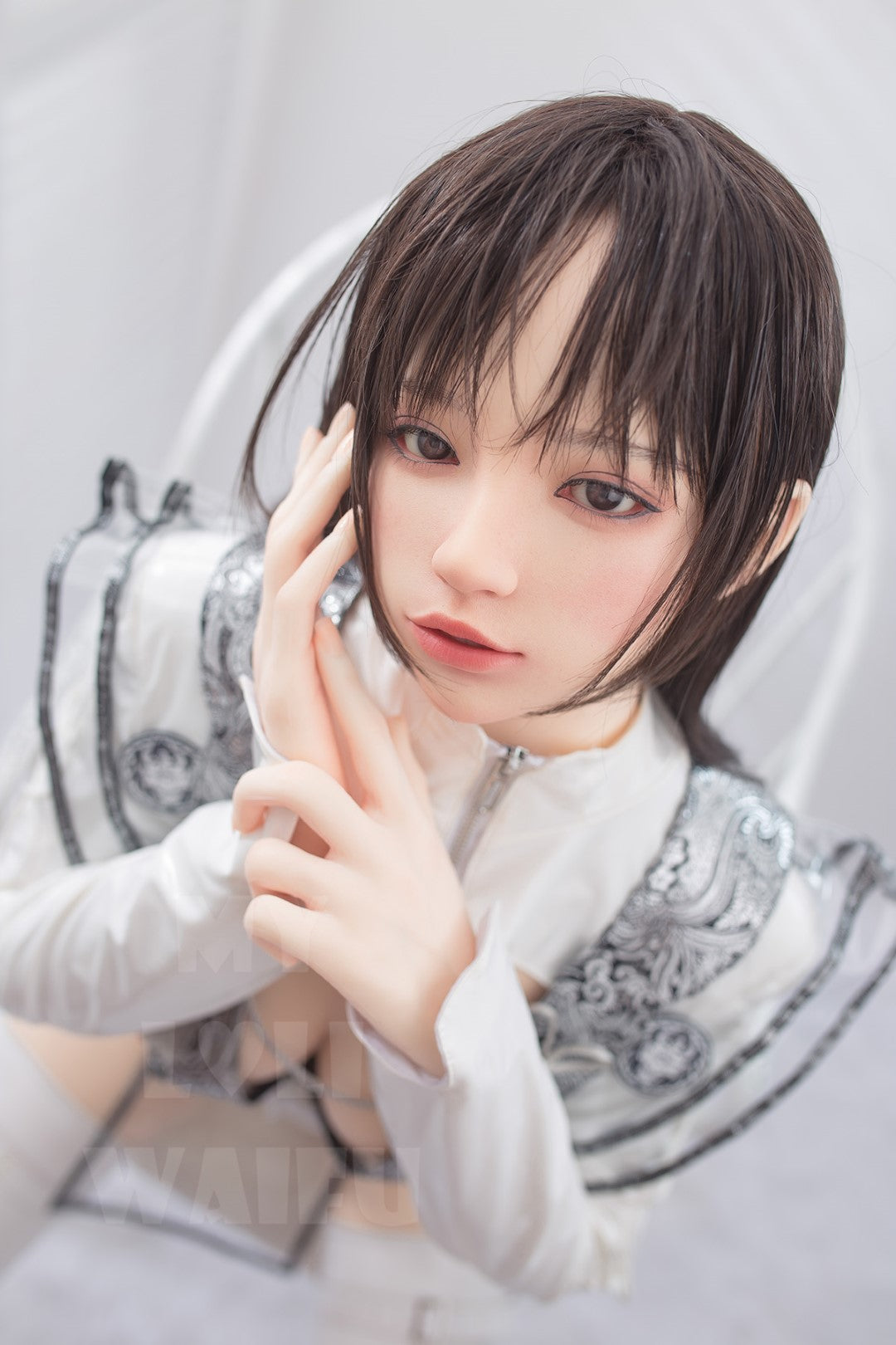 Sekso lėlė Ayaka (My Loli Waifu 158 cm D-Cup #82B silikonas)