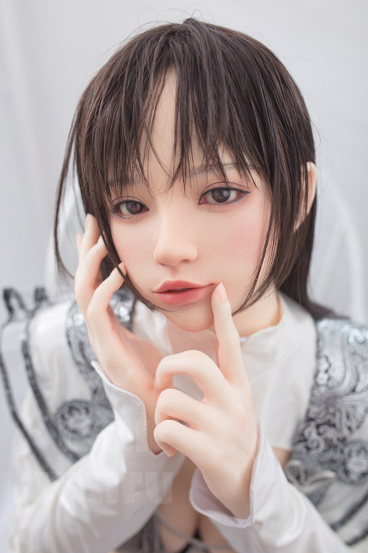 Sekso lėlė Ayaka (My Loli Waifu 158 cm D-Cup #82B silikonas) EXPRESS