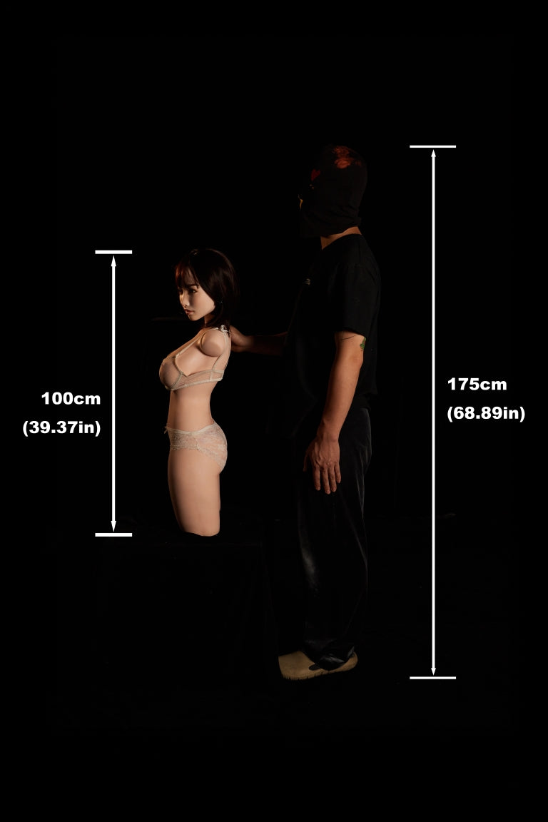 Sekso lėlė Fukada Torso (Climax Lėlė ULW 100cm E puodelis silikonas)