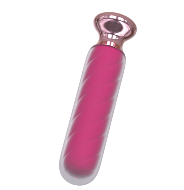 Mini vibratorius - Makšties ir Analiniam