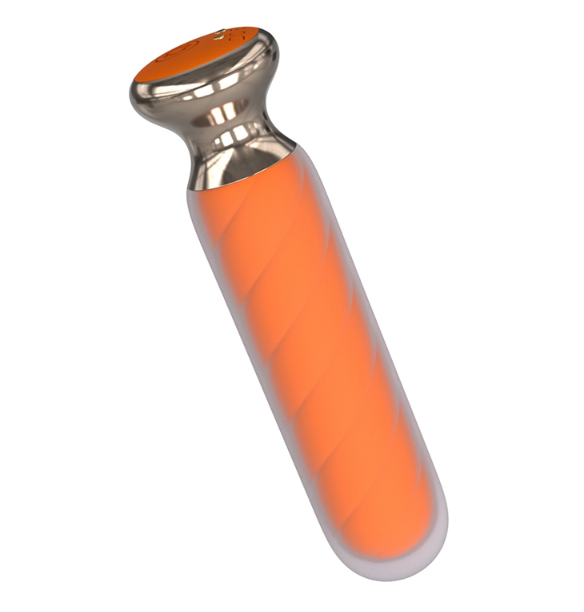 Mini vibratorius - Makšties ir Analiniam