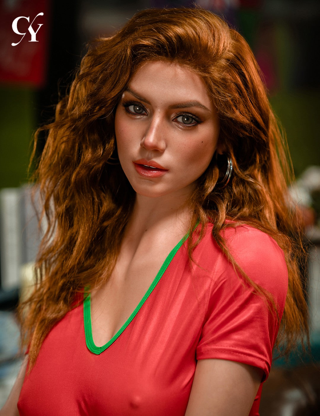 Sofijos sekso lėlė (TOP CYDOLL 176 cm E-puodelis TPE+silikonas)