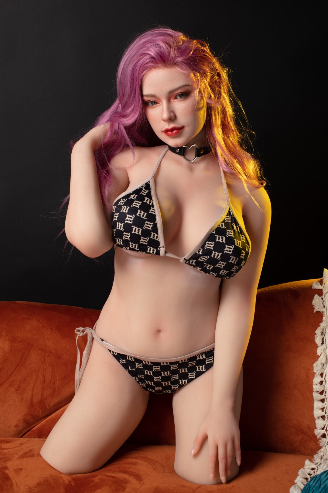 Queen Torso Sex Doll (Starpery 120 cm E-puodelis TPE + silikonas) EXPRESS