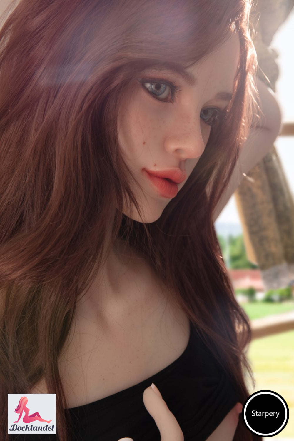 Hedy Sex Doll (Starpery 171 cm A-puodelis TPE + silikonas) EXPRESS