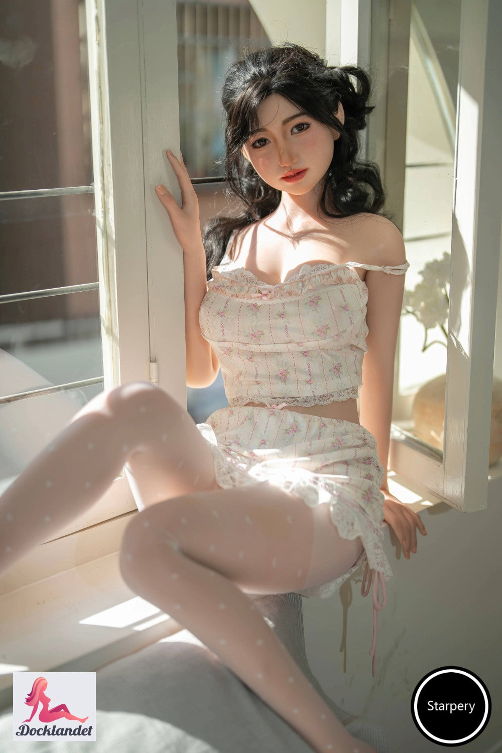 Yufan Sex Doll (Starpery 159 cm E-puodelis TPE + silikonas)