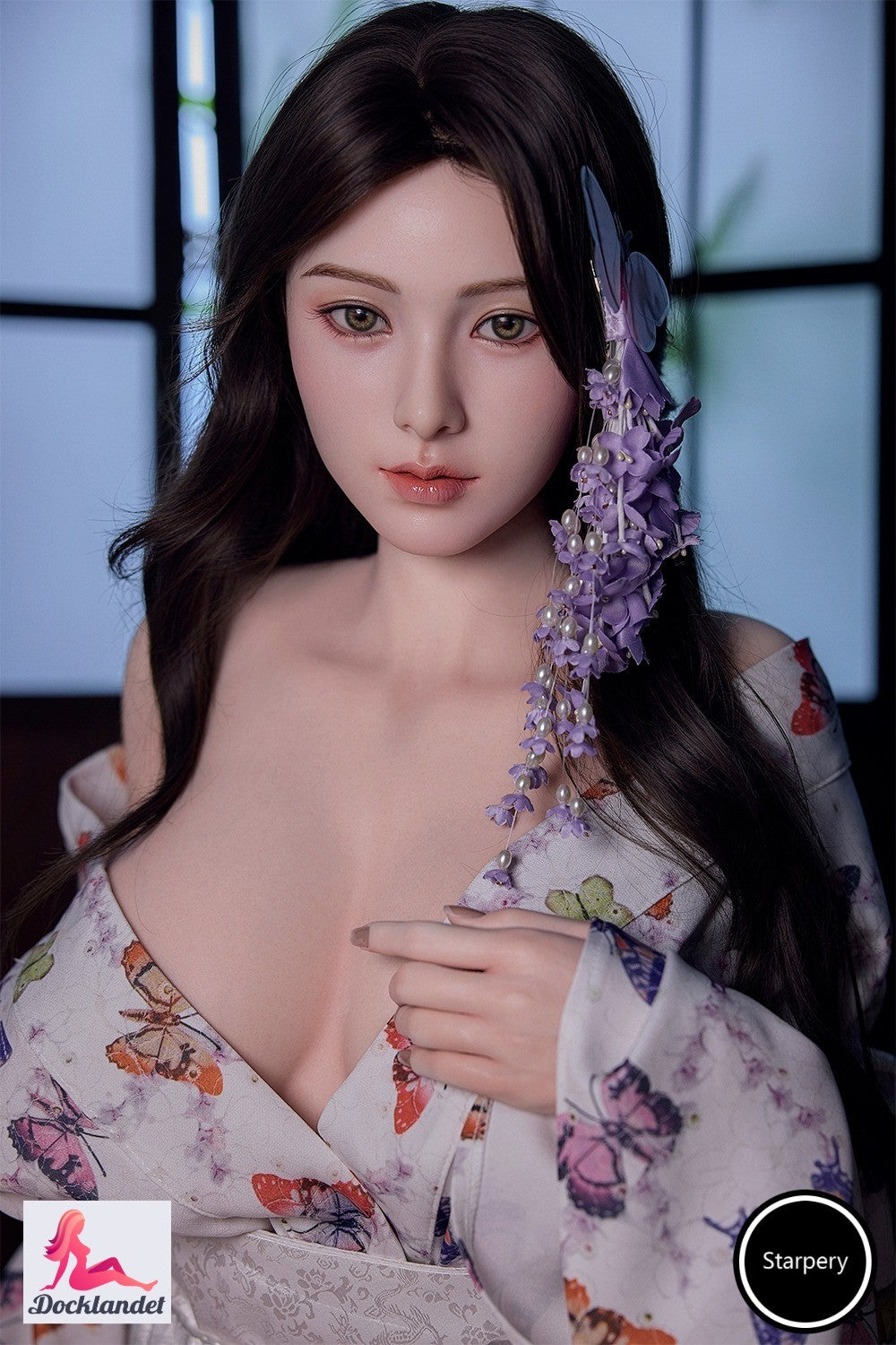 Xue Sexdocka (Starpery 171cm D-kupa TPE+Silikon)
