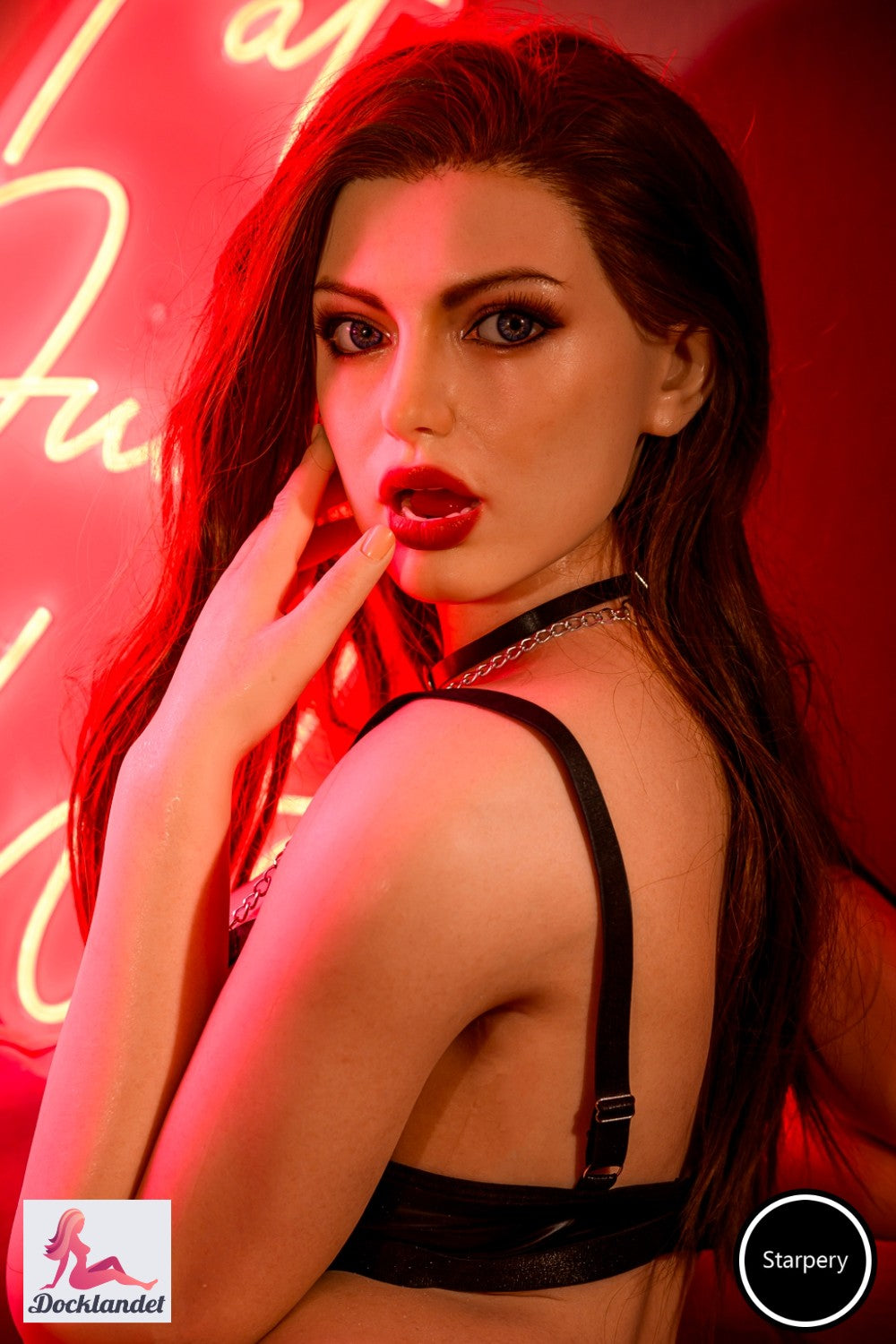 Flora Sex Doll (Starpery 165 cm G puodelis TPE + silikonas)