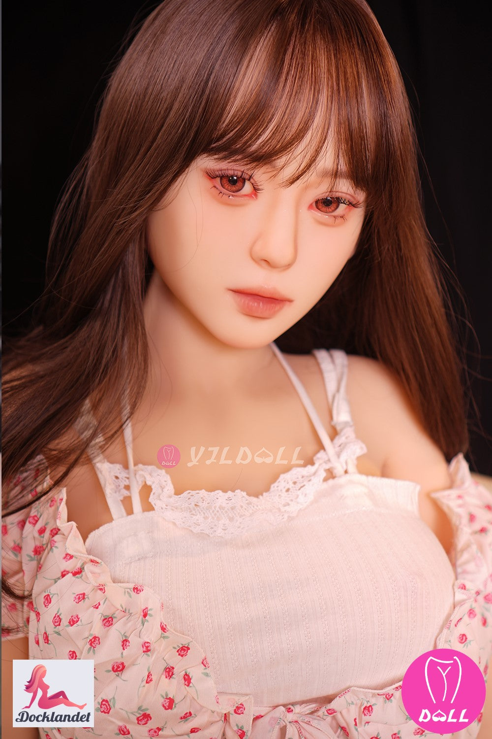 Sekso lėlė Suraja (YJL Doll 156 cm F-Cup TPE)