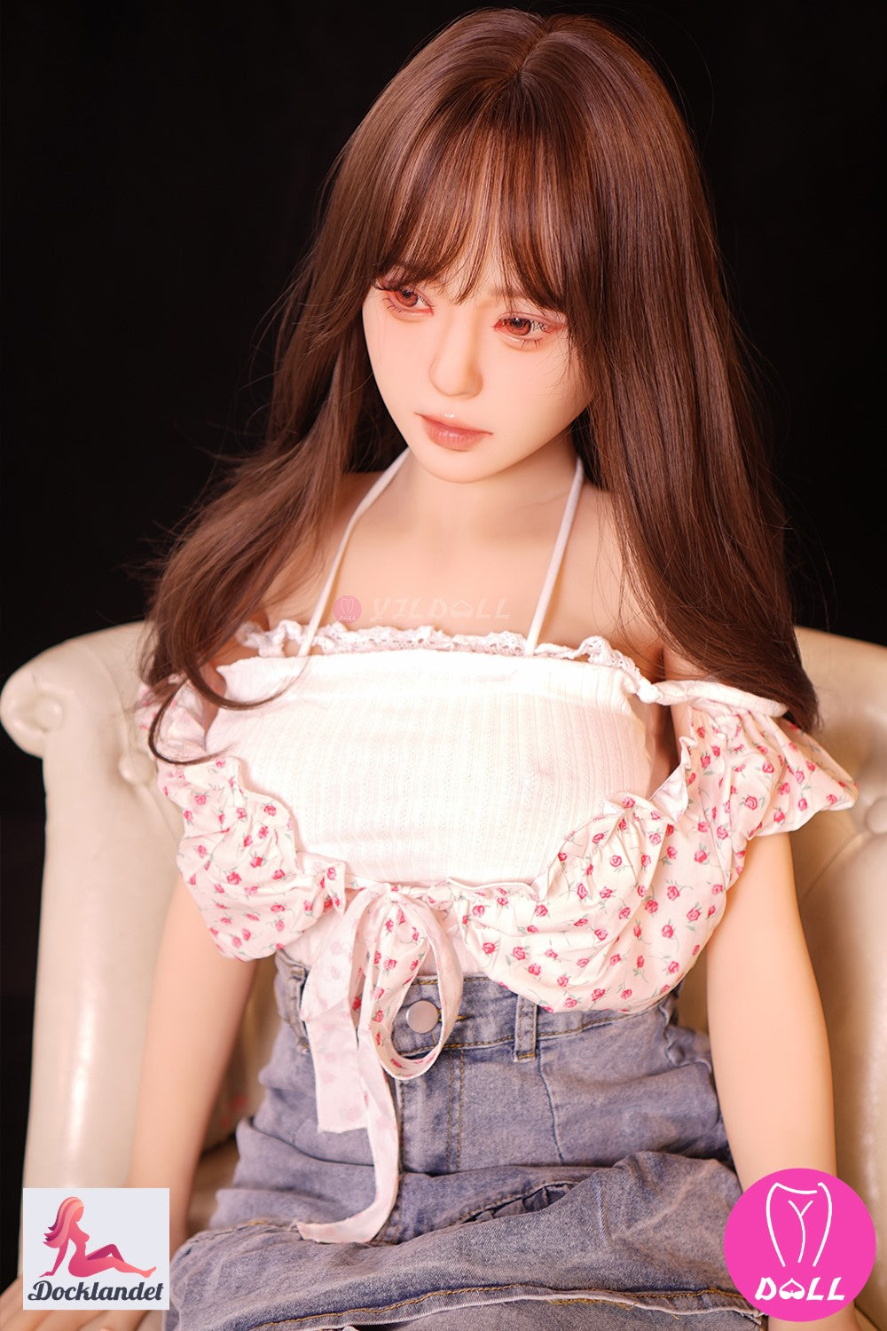 Sekso lėlė Suraja (YJL Doll 156 cm F-Cup TPE)