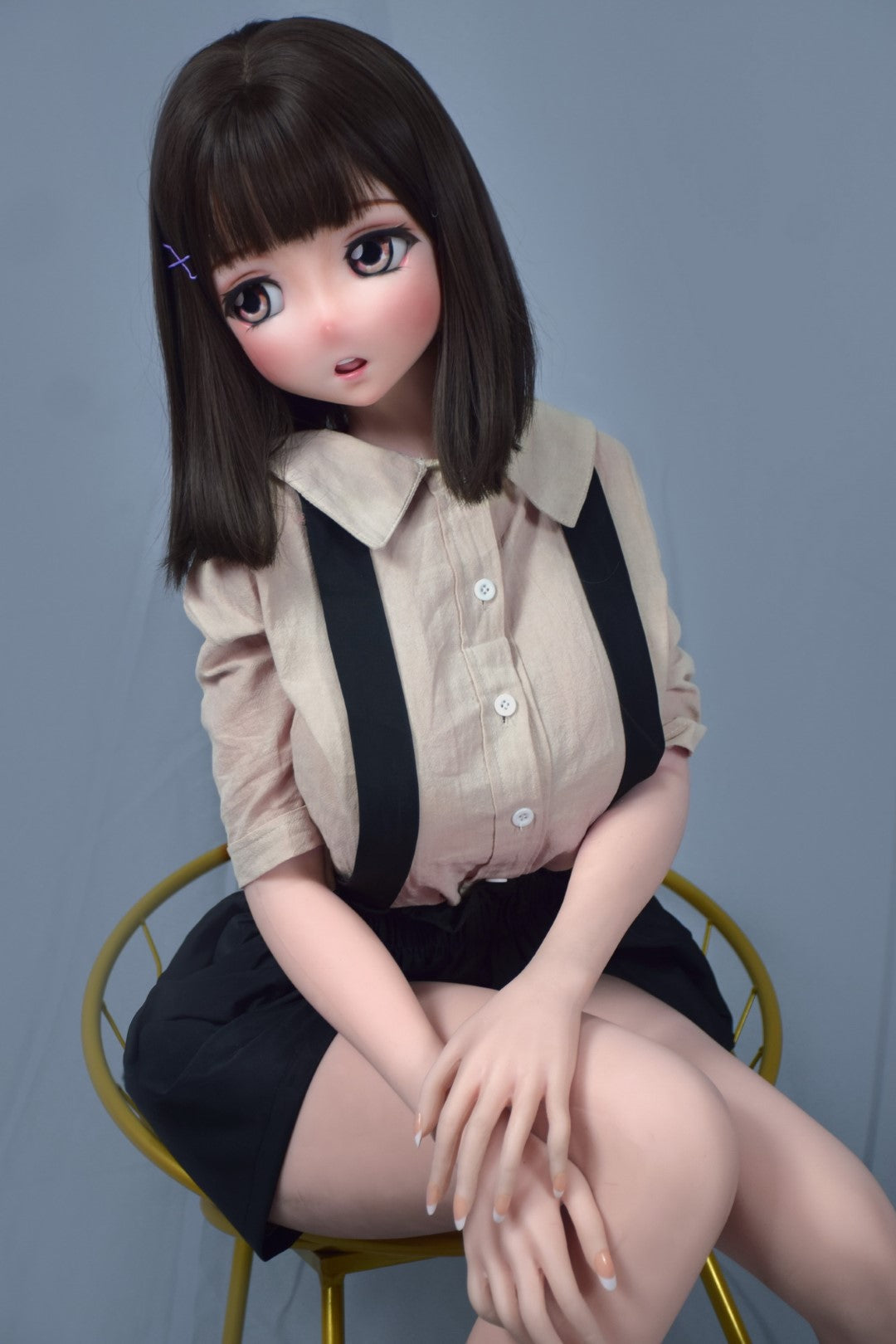 Sekso lėlė Tachibana Kotori (Elsa Babe 148 cm RAD004 silikonas)