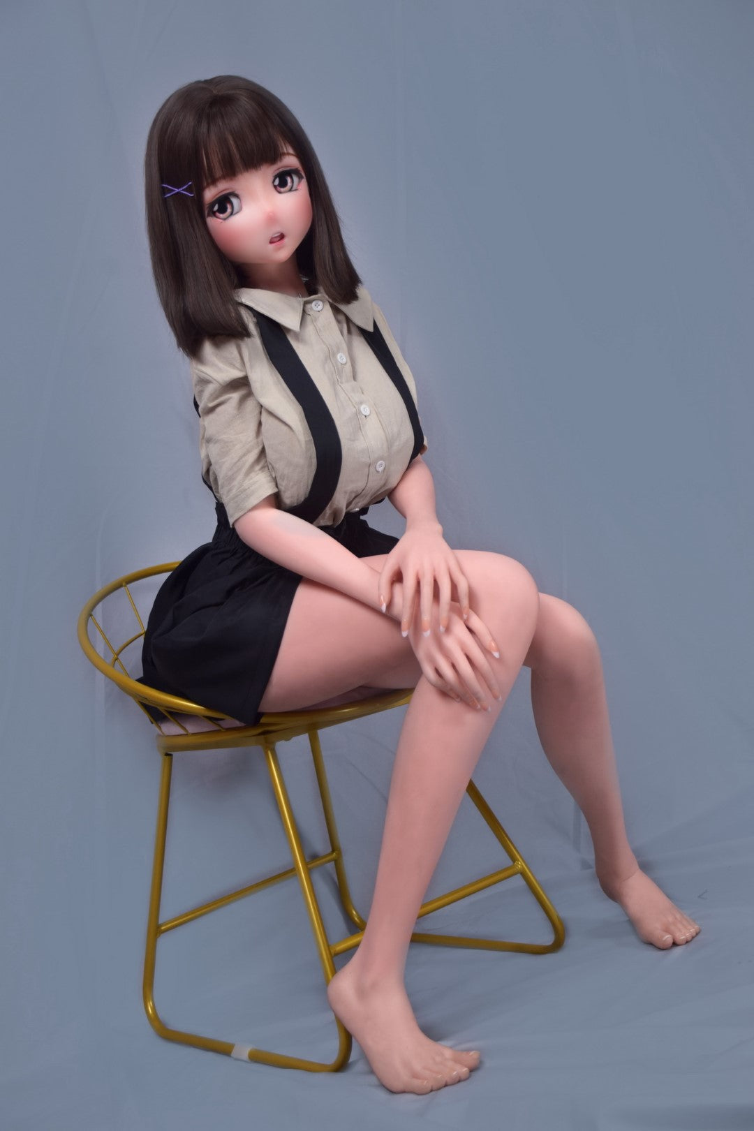 Sekso lėlė Tachibana Kotori (Elsa Babe 148 cm RAD004 silikonas)