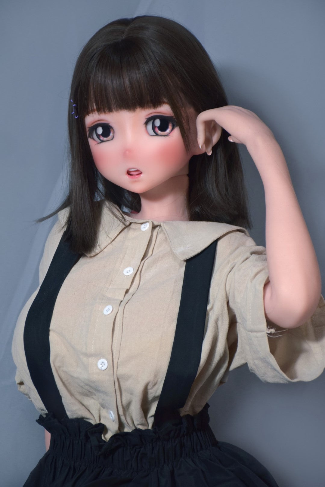 Sekso lėlė Tachibana Kotori (Elsa Babe 148 cm RAD004 silikonas)