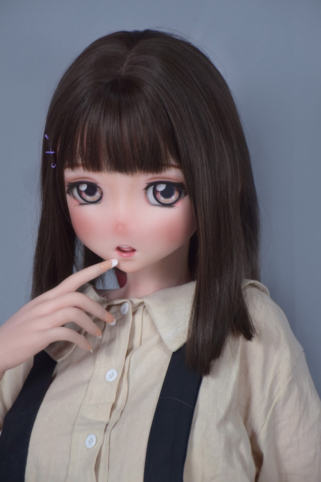Sekso lėlė Tachibana Kotori (Elsa Babe 148 cm RAD004 silikonas)