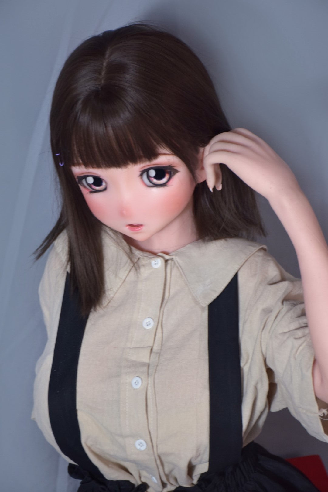 Sekso lėlė Tachibana Kotori (Elsa Babe 148 cm RAD004 silikonas)