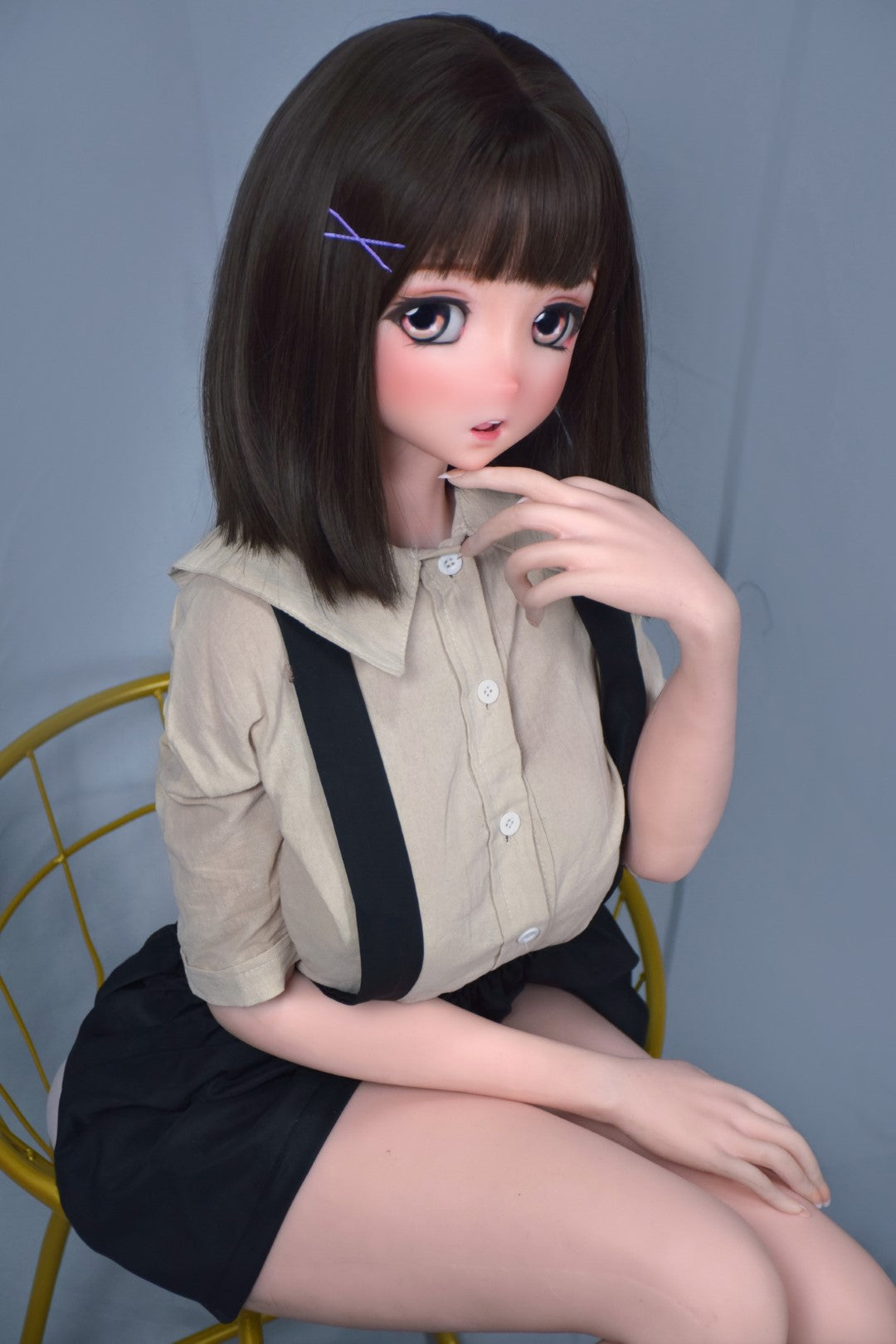Sekso lėlė Tachibana Kotori (Elsa Babe 148 cm RAD004 silikonas)