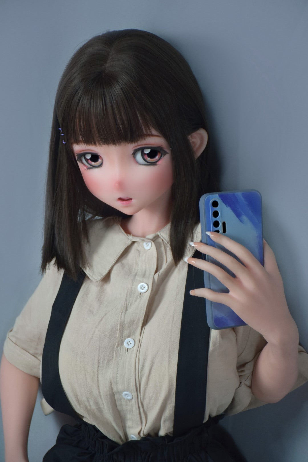 Sekso lėlė Tachibana Kotori (Elsa Babe 148 cm RAD004 silikonas)