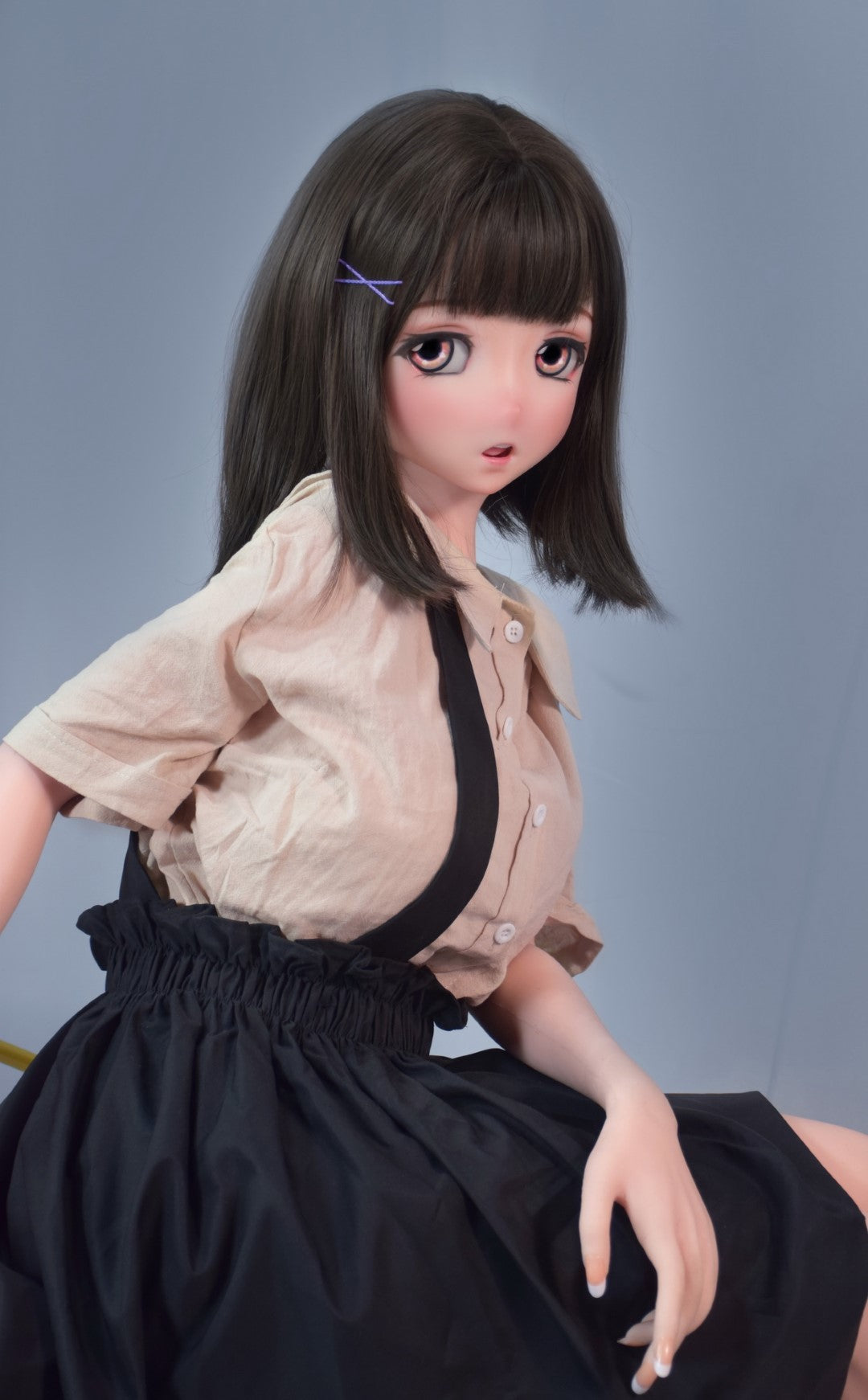 Sekso lėlė Tachibana Kotori (Elsa Babe 148 cm RAD004 silikonas)