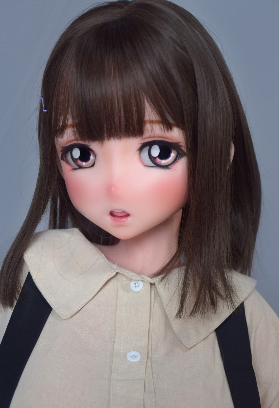 Sekso lėlė Tachibana Kotori (Elsa Babe 148 cm RAD004 silikonas)