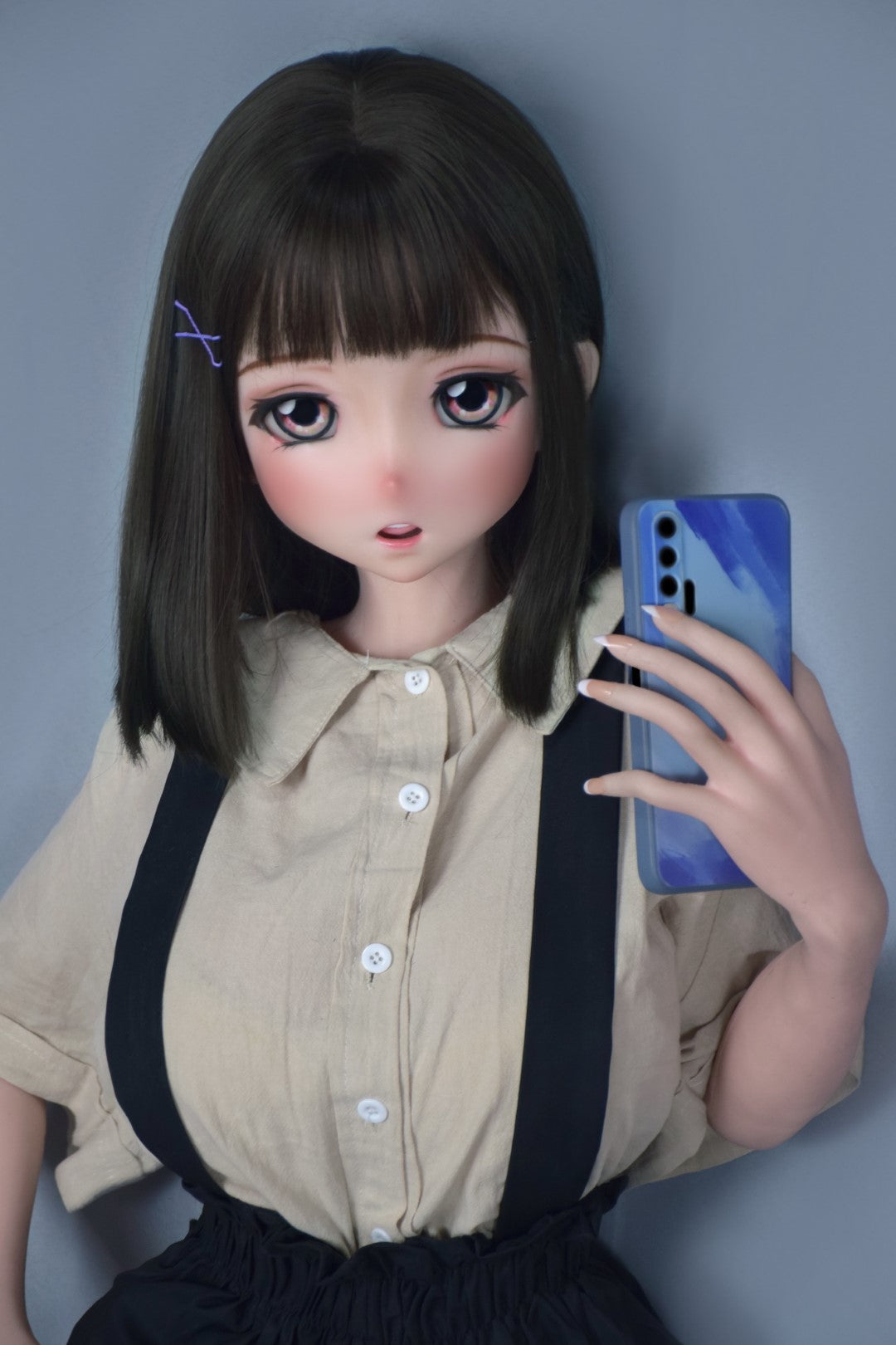 Sekso lėlė Tachibana Kotori (Elsa Babe 148 cm RAD004 silikonas)