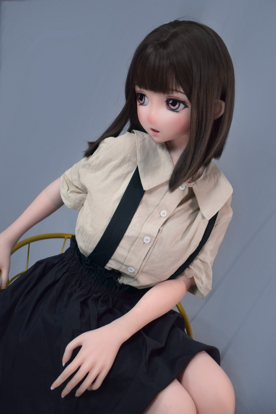 Sekso lėlė Tachibana Kotori (Elsa Babe 148 cm RAD004 silikonas)