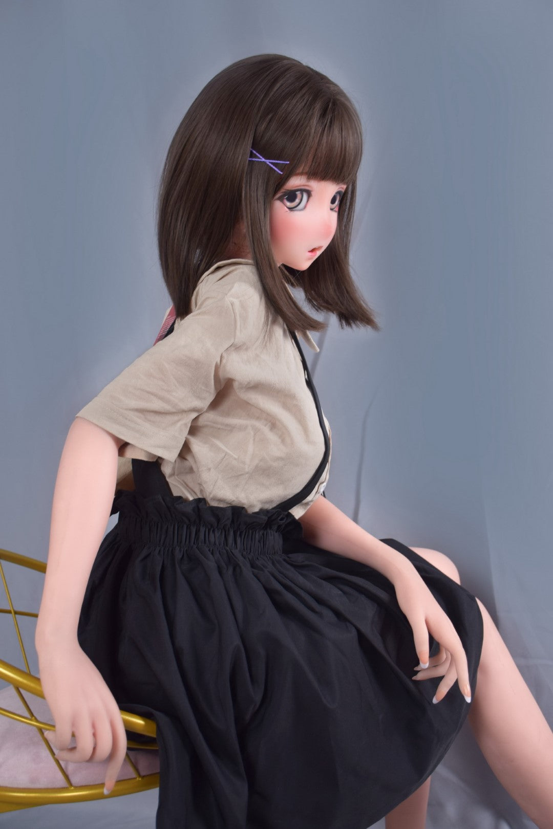 Sekso lėlė Tachibana Kotori (Elsa Babe 148 cm RAD004 silikonas)