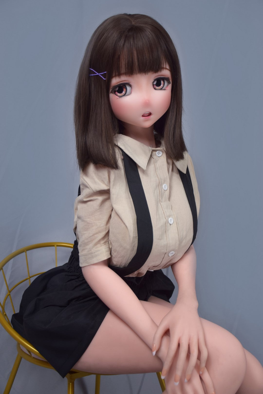 Sekso lėlė Tachibana Kotori (Elsa Babe 148 cm RAD004 silikonas)