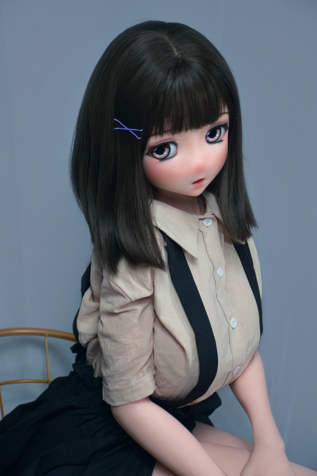 Sekso lėlė Tachibana Kotori (Elsa Babe 148 cm RAD004 silikonas)