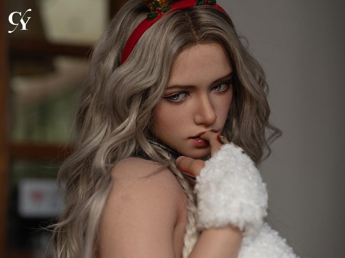 Polly sekso lėlė (TOP CYDOLL 176 cm E-puodelis TPE+silikonas)