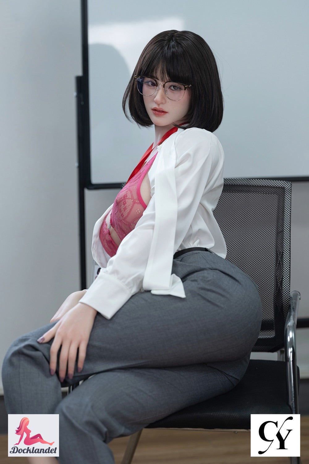 Šizukavos Jurijaus sekso lėlė (TOP CYDOLL 168 cm F-puodelis TPE + silikonas)