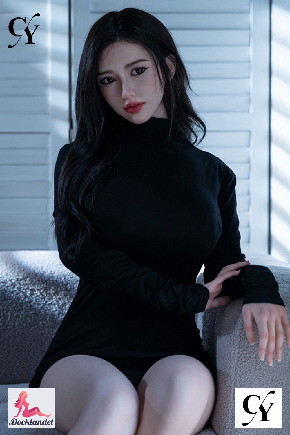 Rui Sex Doll (TOP CYDOLL 167cm D puodelis RST silikonas)