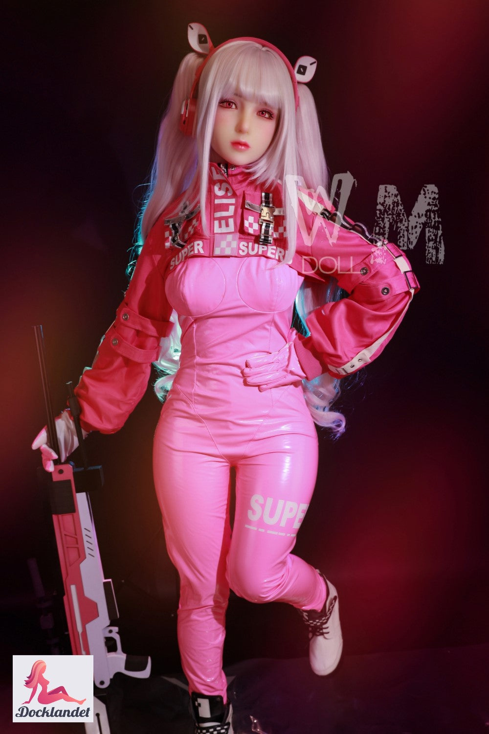 TRACEY WM DOLL 154CM B-TAURĖ #421