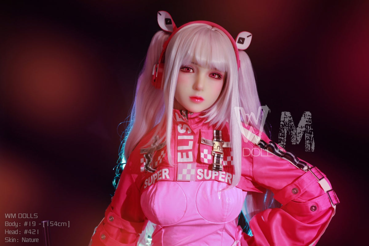 Sekso lėlė Tracey (WM-Doll 154 cm B-Cup #421 TPE)
