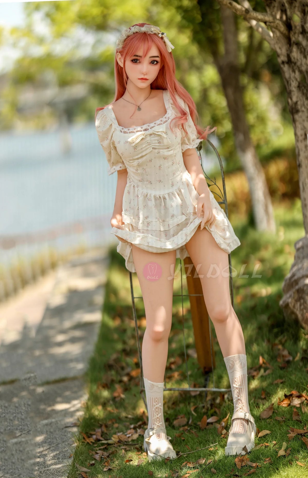 Yu Ting sekso lėlė (YJL Doll 155 cm C-Cup #879 TPE + silikonas)