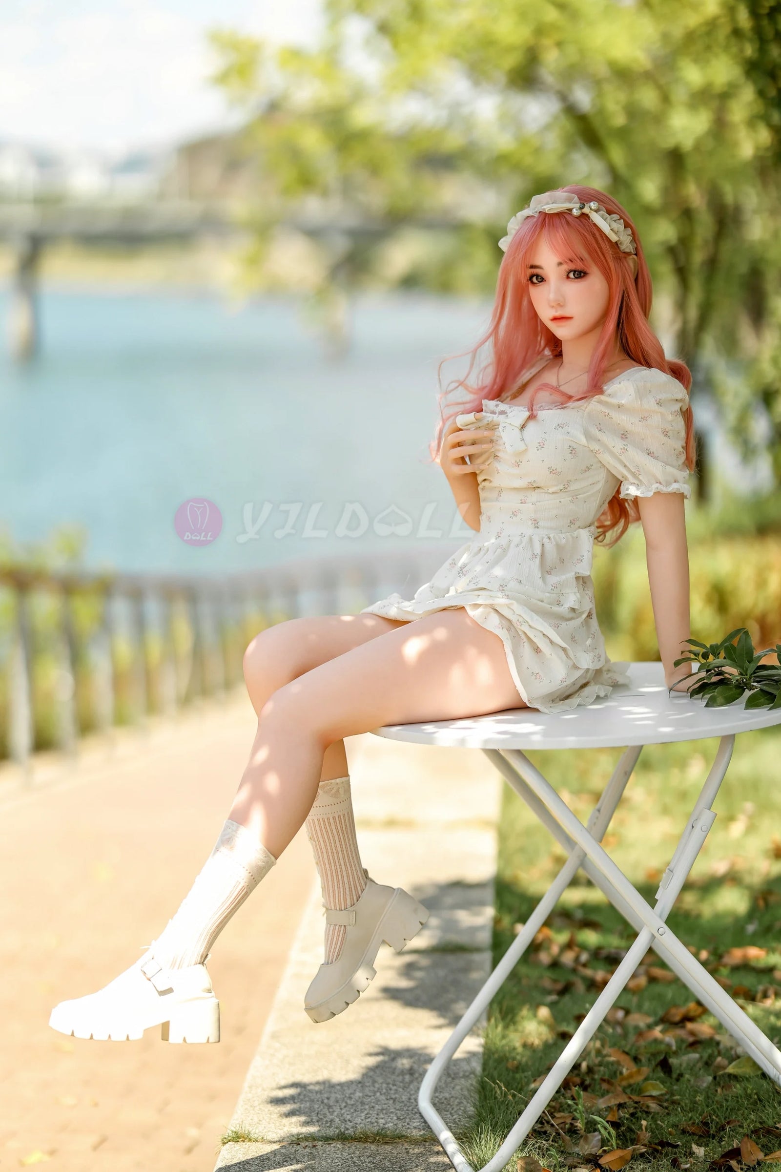 Yu Ting sekso lėlė (YJL Doll 155 cm C-Cup #879 TPE + silikonas)