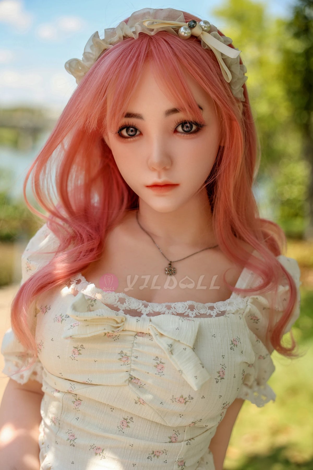 Yu Ting sekso lėlė (YJL Doll 155 cm C-Cup #879 TPE + silikonas)
