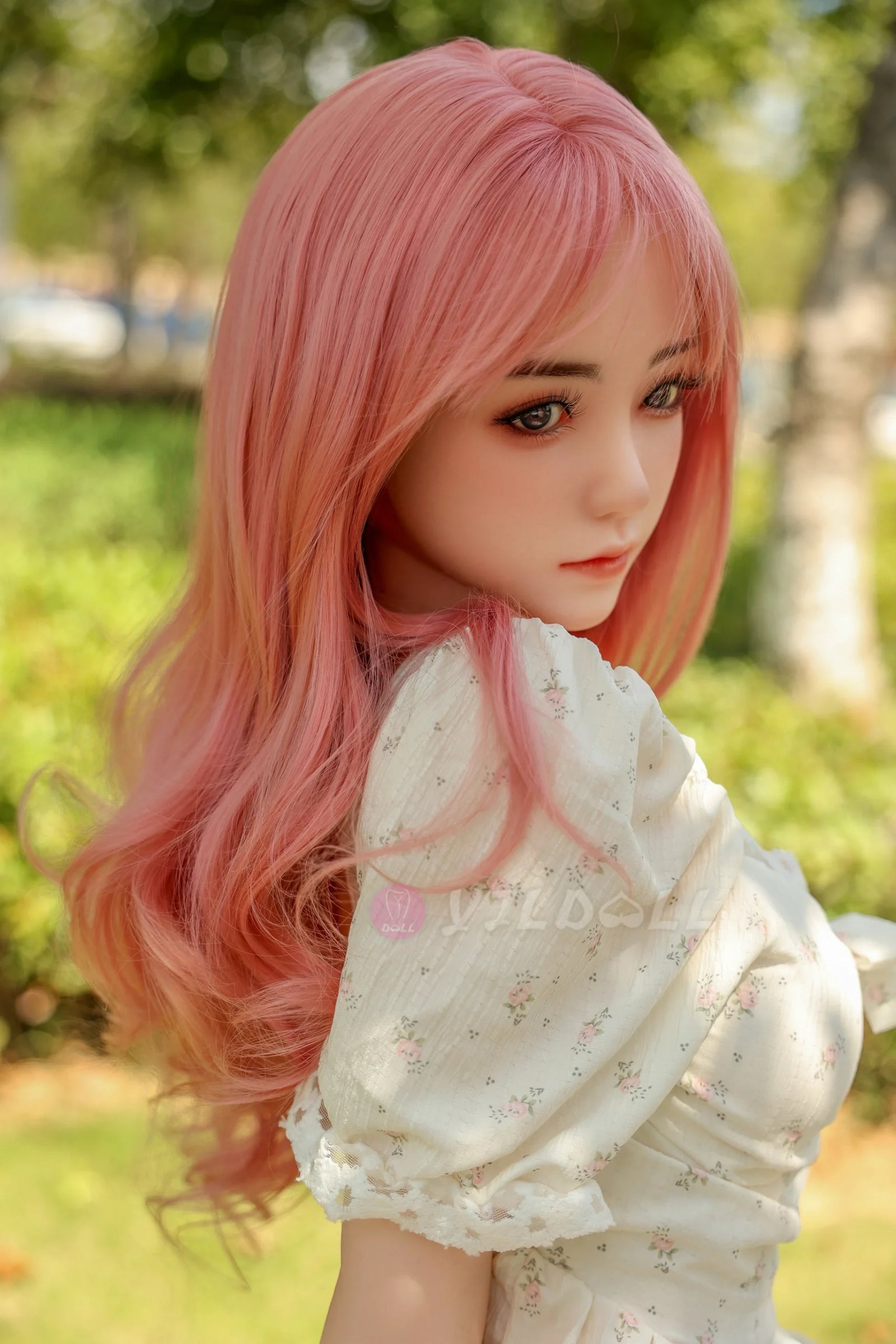 Yu Ting sekso lėlė (YJL Doll 155 cm C-Cup #879 TPE + silikonas)