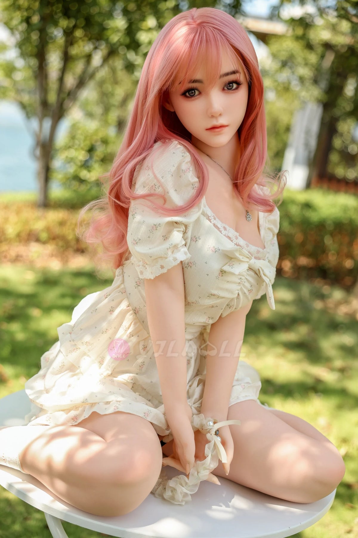 Yu Ting sekso lėlė (YJL Doll 155 cm C-Cup #879 TPE + silikonas)
