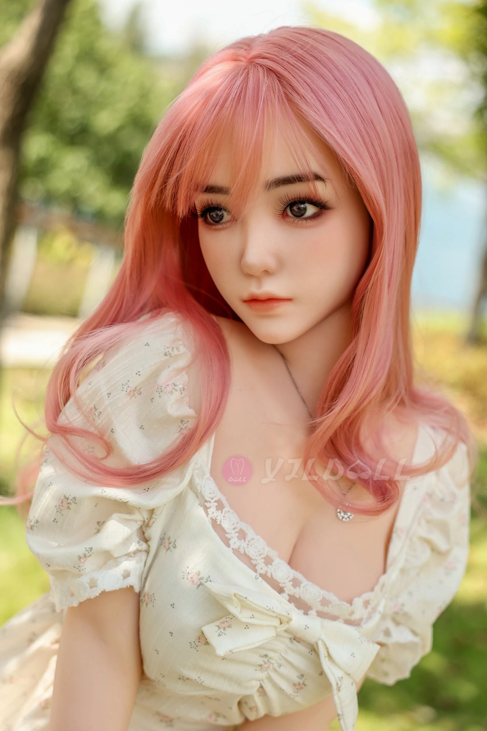Yu Ting sekso lėlė (YJL Doll 155 cm C-Cup #879 TPE + silikonas)