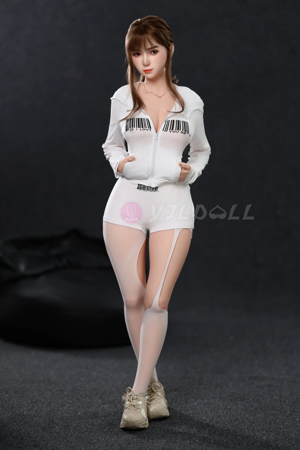 Sekso lėlė Dong Lan (YJL Doll 155 cm C-Cup #864 TPE + silikonas)