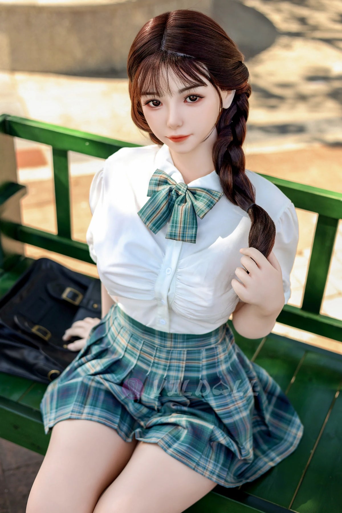Sekso lėlė Cheng Hong (YJL Doll 155 cm C-Cup #893 TPE + silikonas) EXPRESS
