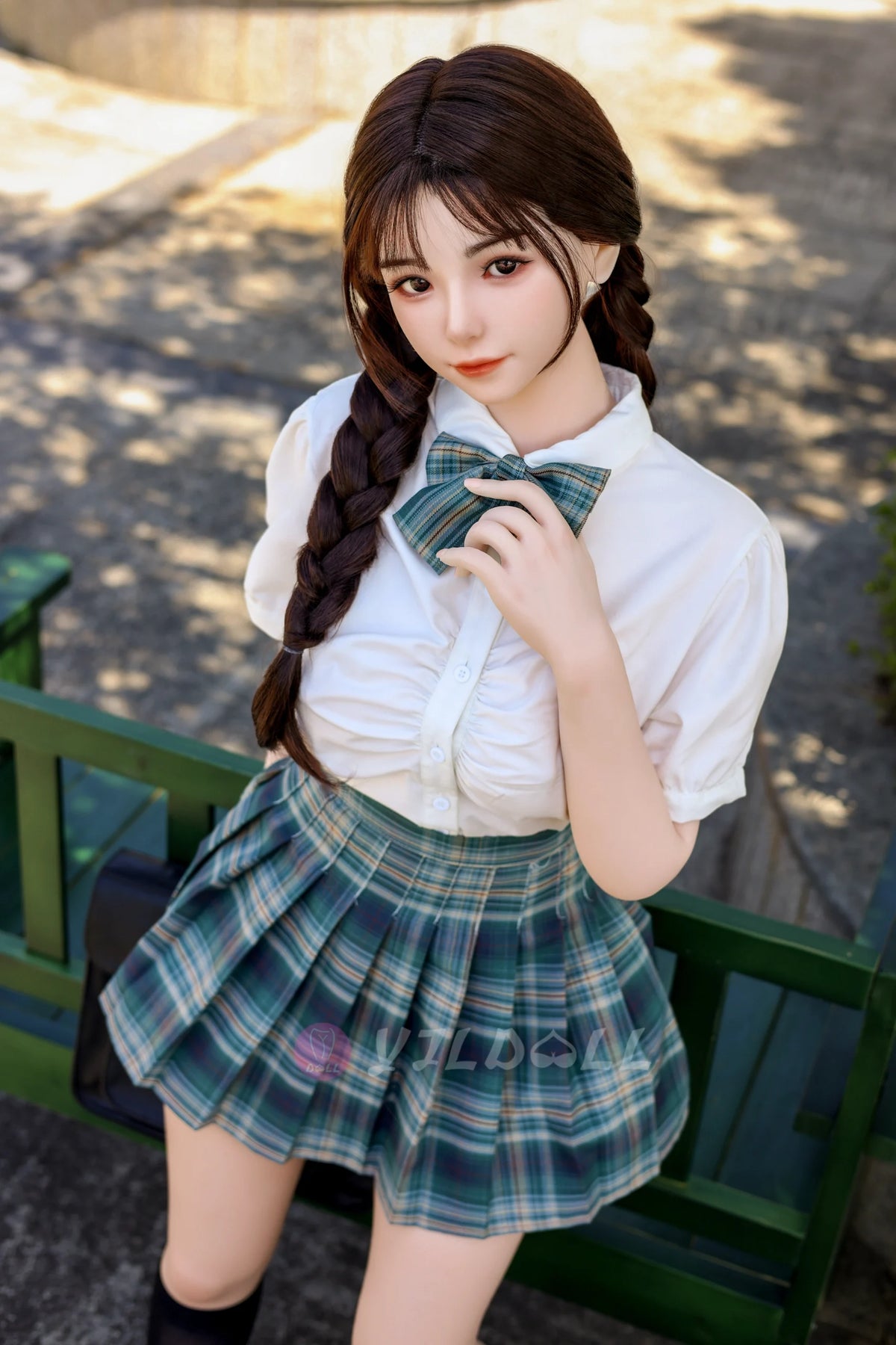 Sekso lėlė Cheng Hong (YJL Doll 155 cm C-Cup #893 TPE + silikonas) EXPRESS