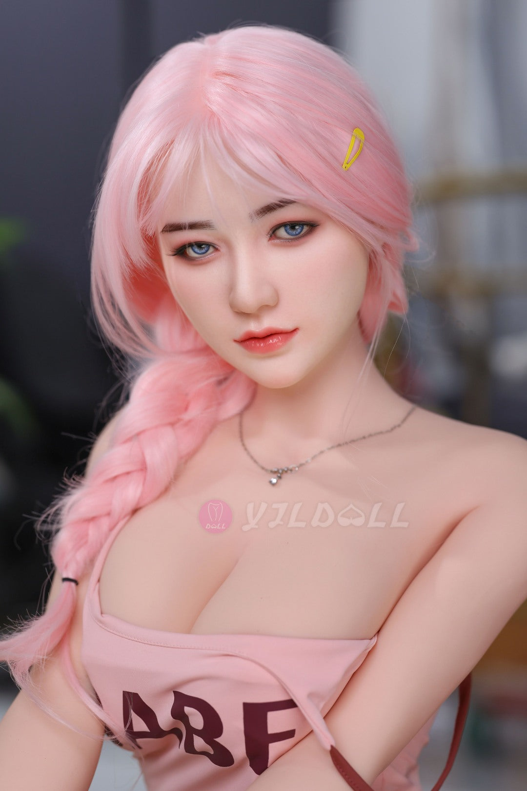 Ding Li sekso lėlė (YJL Doll 163 cm F-Cup #844 TPE + silikonas)