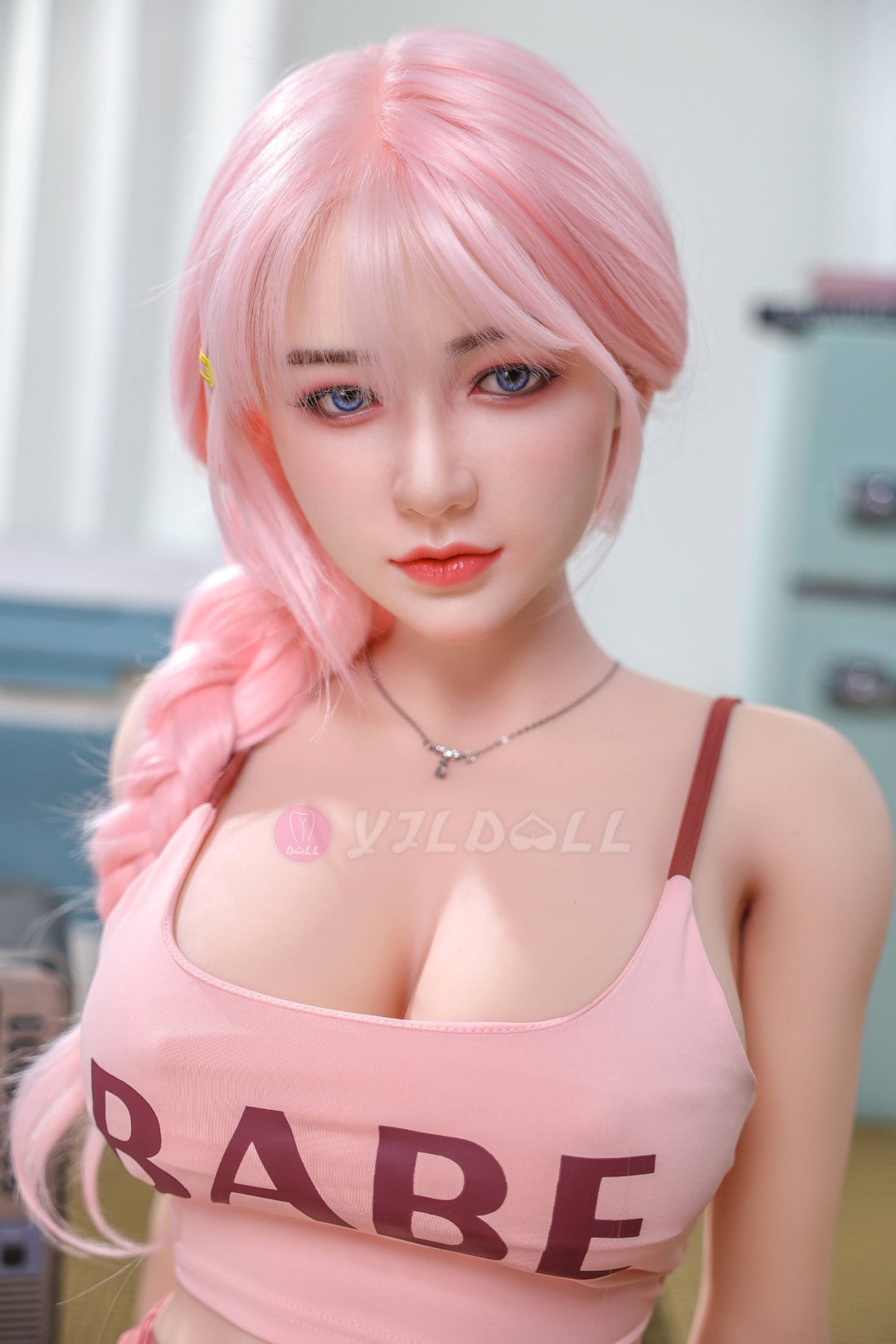 Ding Li sekso lėlė (YJL Doll 163 cm F-Cup #844 TPE + silikonas)