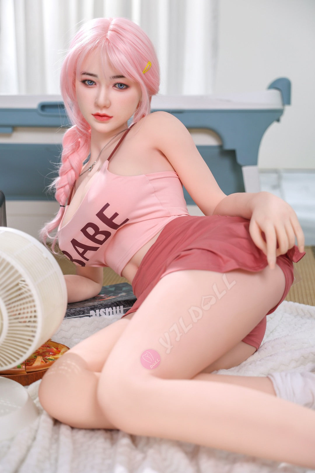 Ding Li sekso lėlė (YJL Doll 163 cm F-Cup #844 TPE + silikonas)