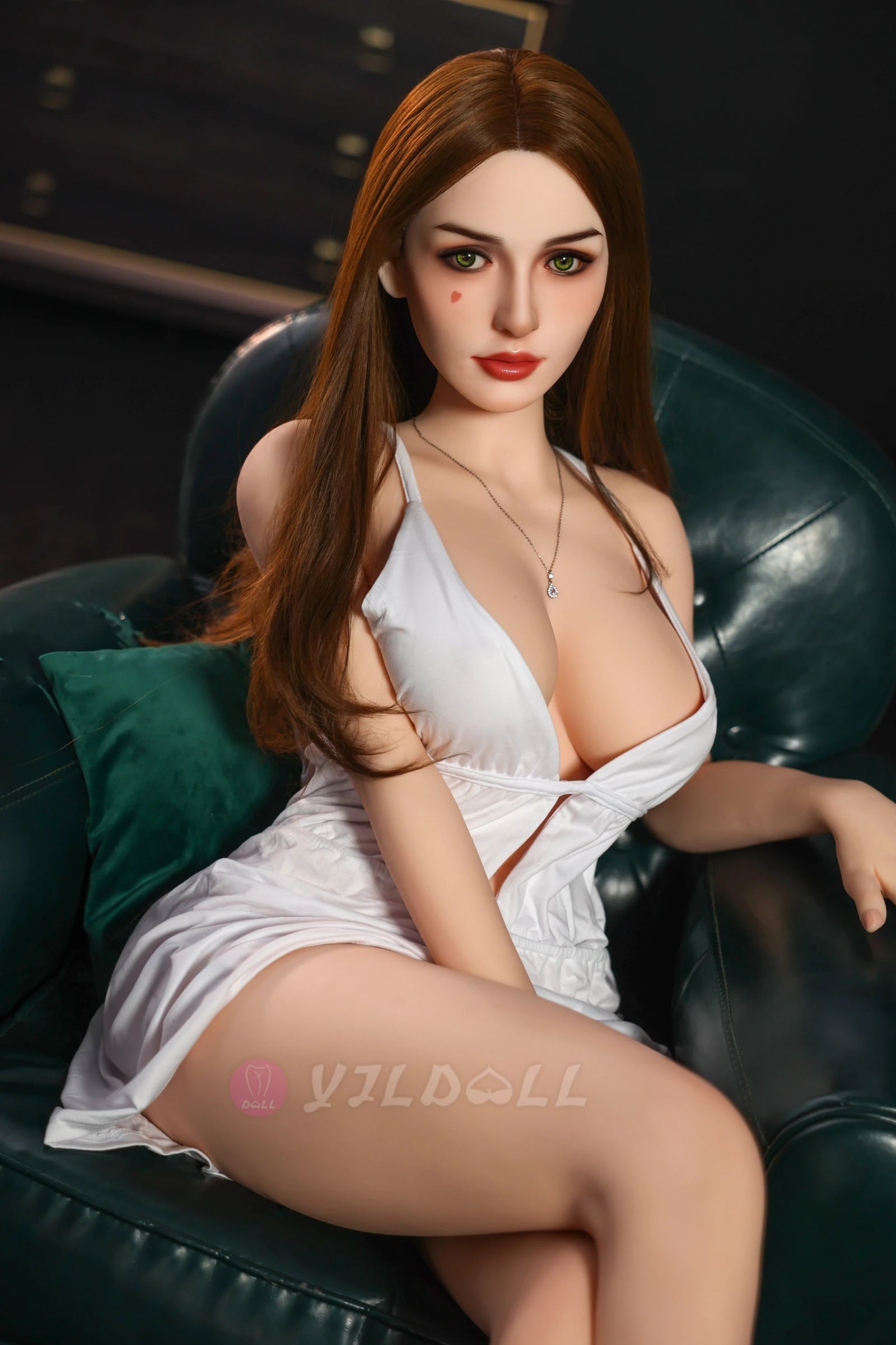Naomi Sex Doll (YJL Doll 163 cm F-Cup #856 TPE + silikonas)