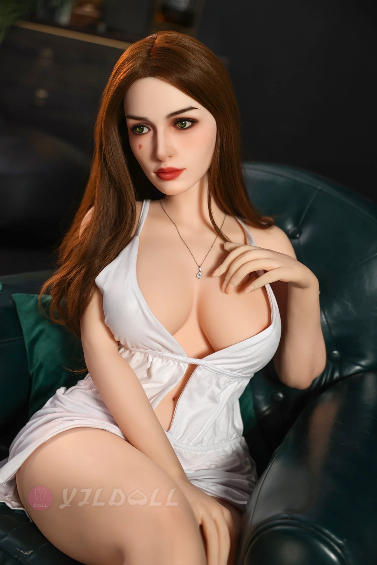 Naomi Sex Doll (YJL Doll 163 cm F-Cup #856 TPE + silikonas)