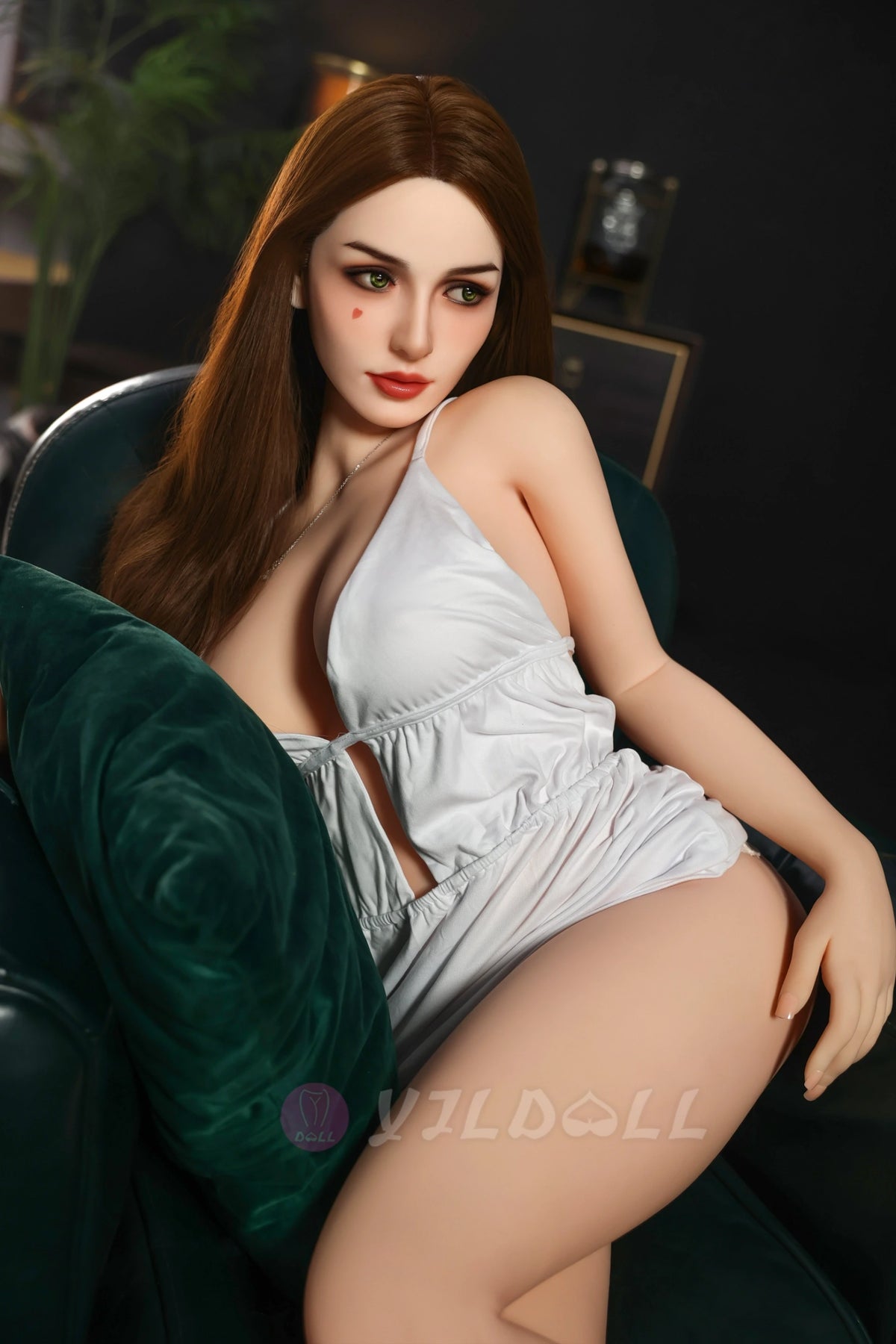 Naomi Sex Doll (YJL Doll 163 cm F-Cup #856 TPE + silikonas)